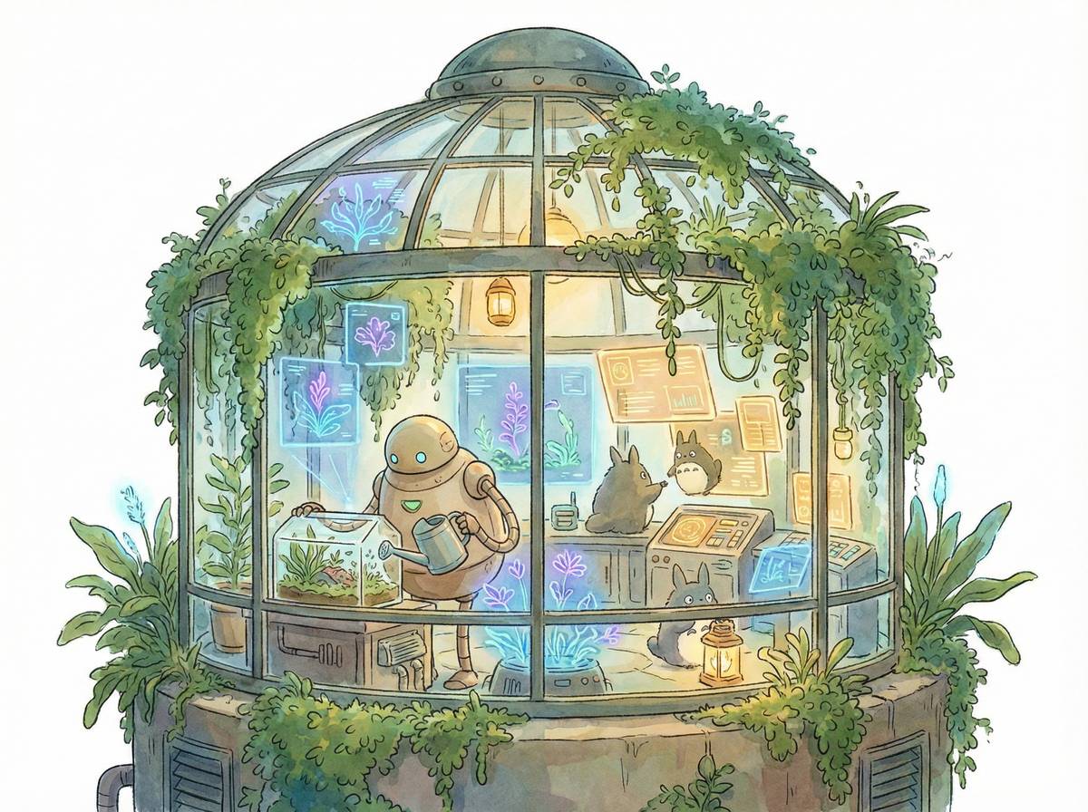 母狗AI植物视频功能